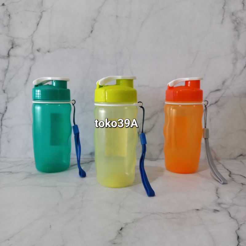 Botol Minum Tali Botol Sport Botol Sepeda 350ml Souvenir Ulang Tahun