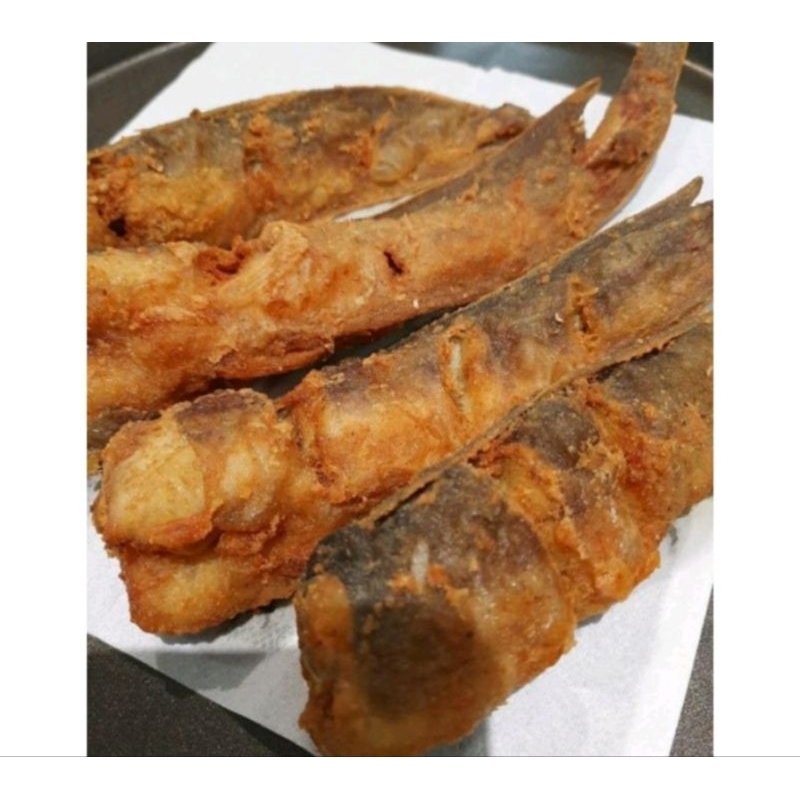 

Nafariz724 Lele Ungkep Homemade (Tanpa Kepala) Halal