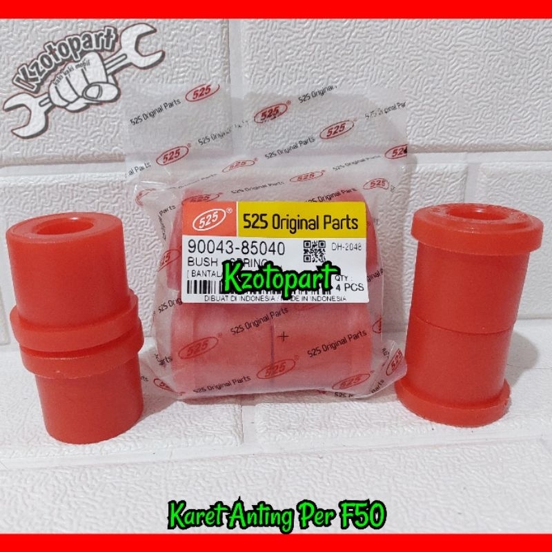 Karet Anting Per Karet Bosh Boshing Anting per Pendek F50 Taft Gt F70 Ferosa Pendek