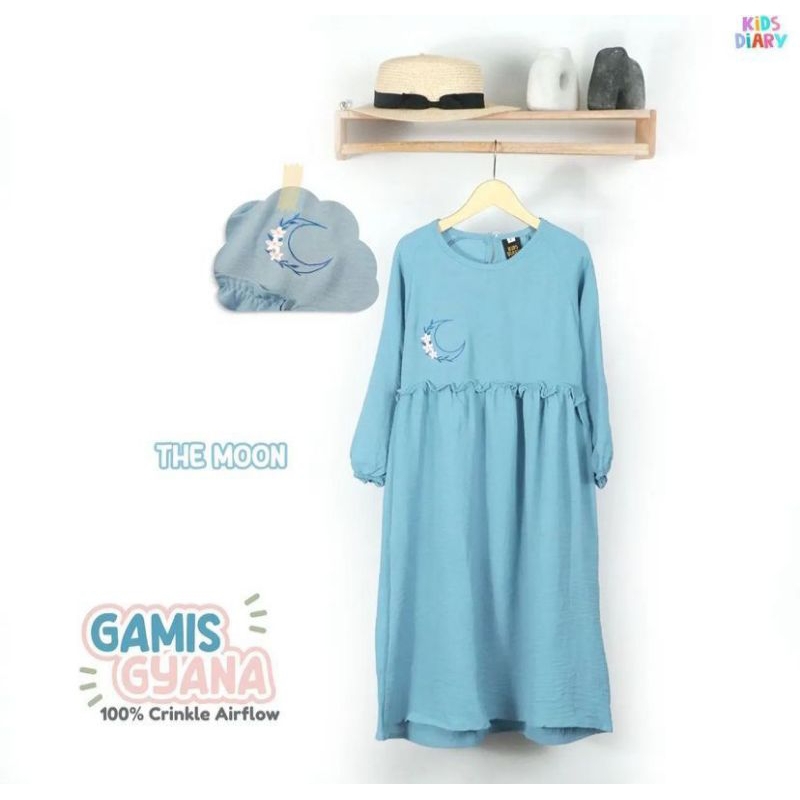 GAMIS GYANA KIDS BY KIDS DIARY