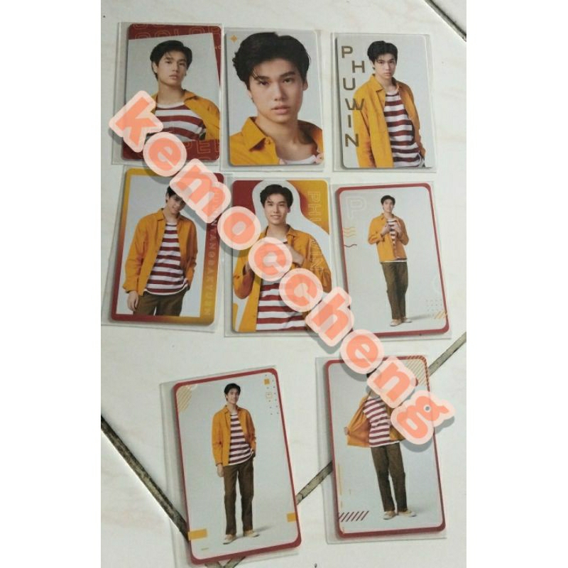 Ready stock pc super color phuwin