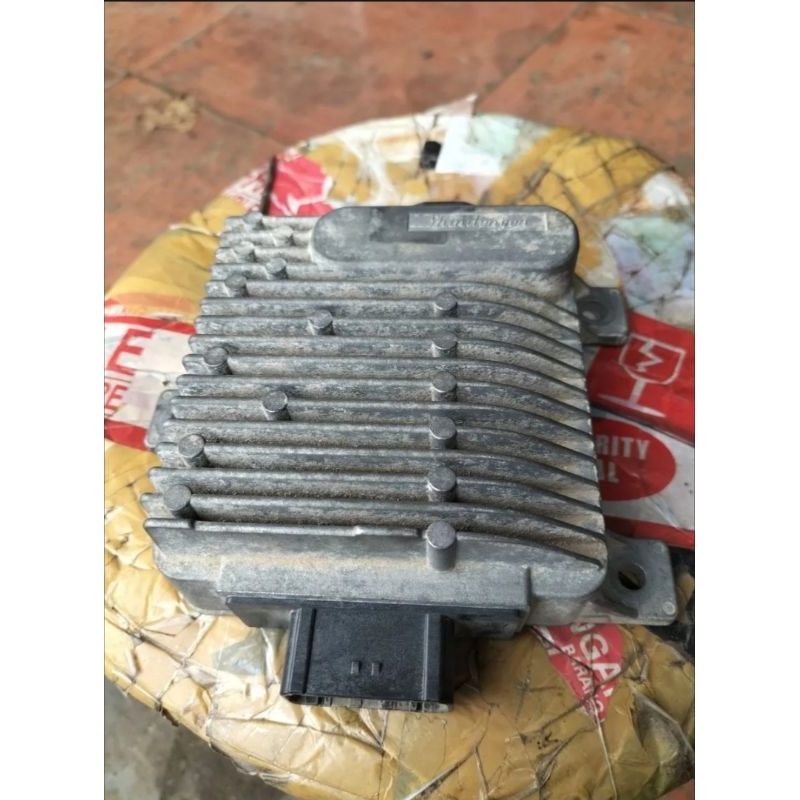 ECU Vario bohlam KZRA 651IN 01 non iss