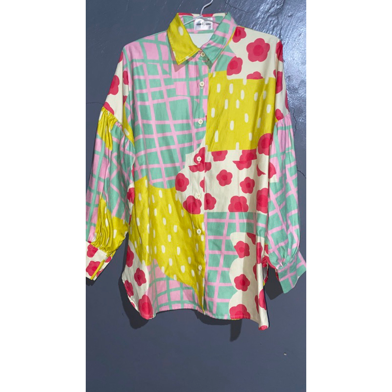 PRELOVED Alvena Daisy Nadjani