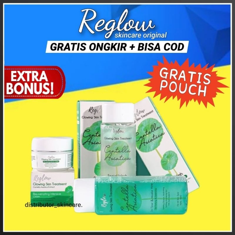 REGLOW SKINCARE ORIGINAL DR. SHINDY DOCTOR RE GLOW BEAUTY SKINCARE 100% BPOM UNTUK FLEK ACNE PAKET OFFICIAL / REGLOW SKINCARE ORIGINAL DR. SHINDY DOCTOR RE GLOW BEAUTY SKINCARE 100% BPOM UNTUK FLEK / REGLOW DR SHINDY SKINCARE / RE GLOW / SKINCARE REGLOW