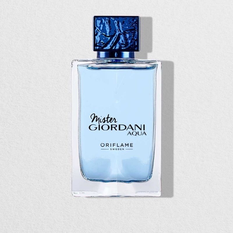 Mister Giordani Aqua Eau de Toilette