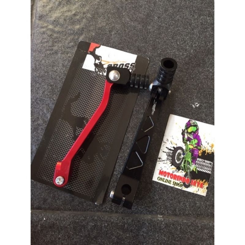 Pedal Operan Gigi CRF 150L CNC Xbreak