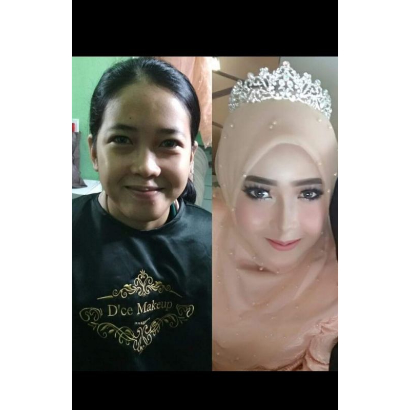 Makeup Akad Nikah
