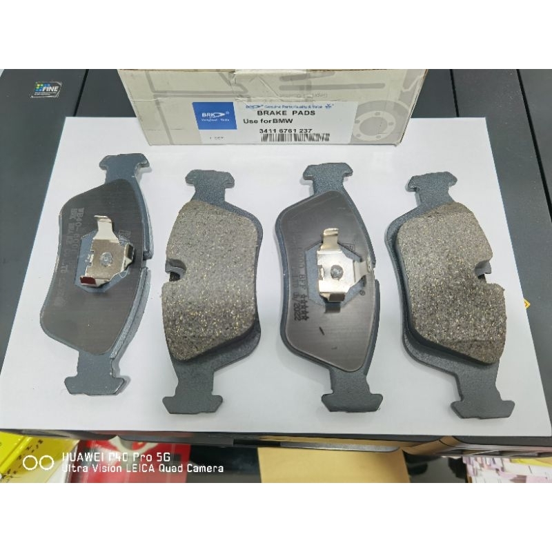 Brake pad kampas rem depan BMW 320i E36 E46