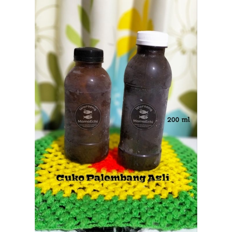 

CUKO PEMPEK PALEMBANG ASLI