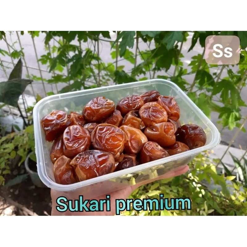 

Kurma Sukari Premium 500g Original