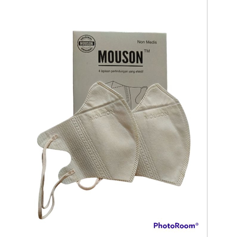 duckbill mouson 4ply 50pc