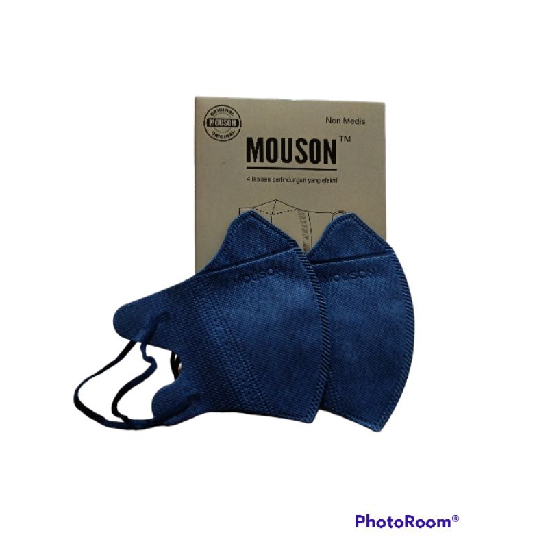 duckbill mouson 4ply 50pc