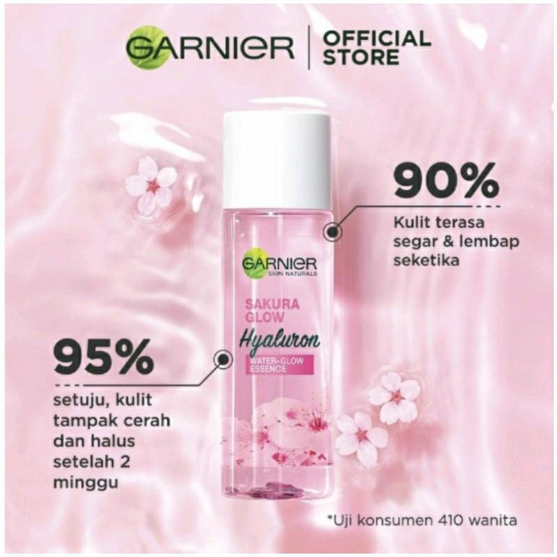 Garnier Sakura White Pinkish Radiance Essence Lotion