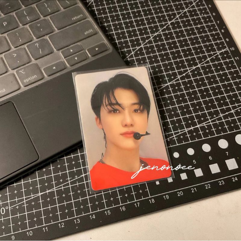 photocard pc jaemin mini dicon 102 selca dfesta sharing jeno jisung renjun chenle mark haechan nct d