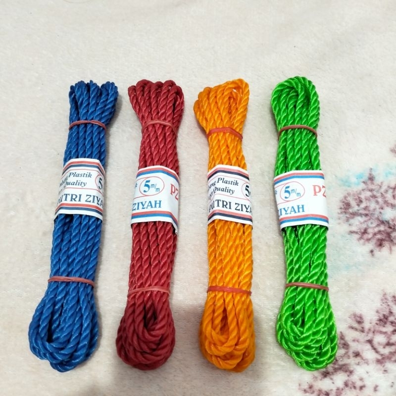 Tali Tambang 5mm / Tali Serbaguna