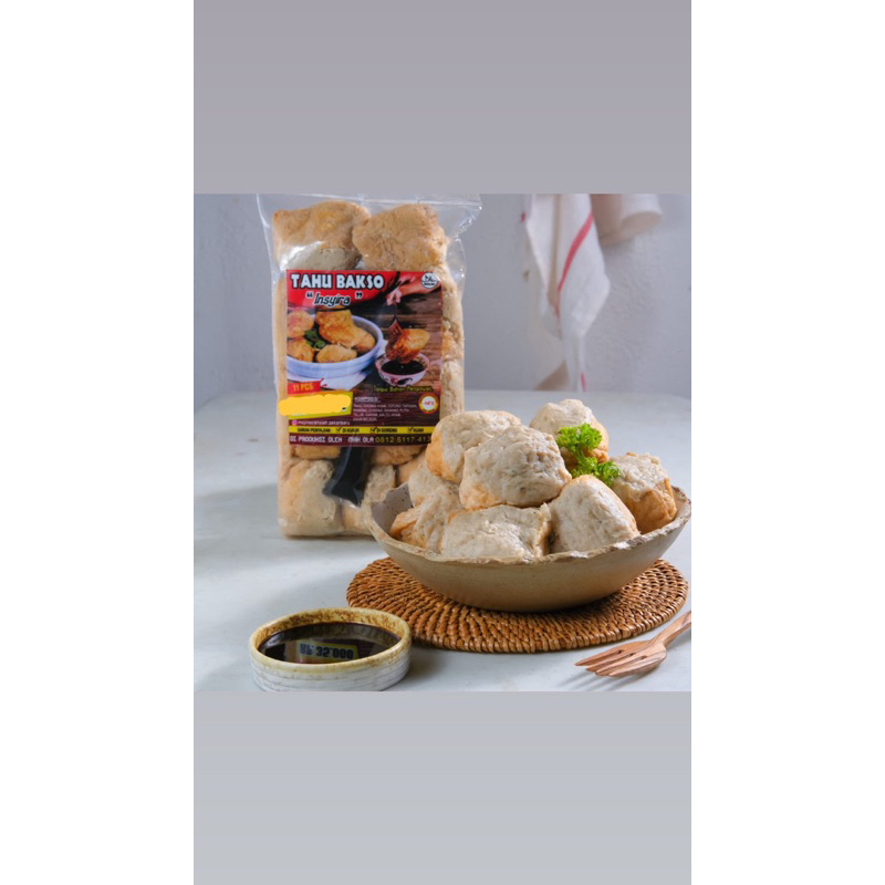 

Tahu Bakso
