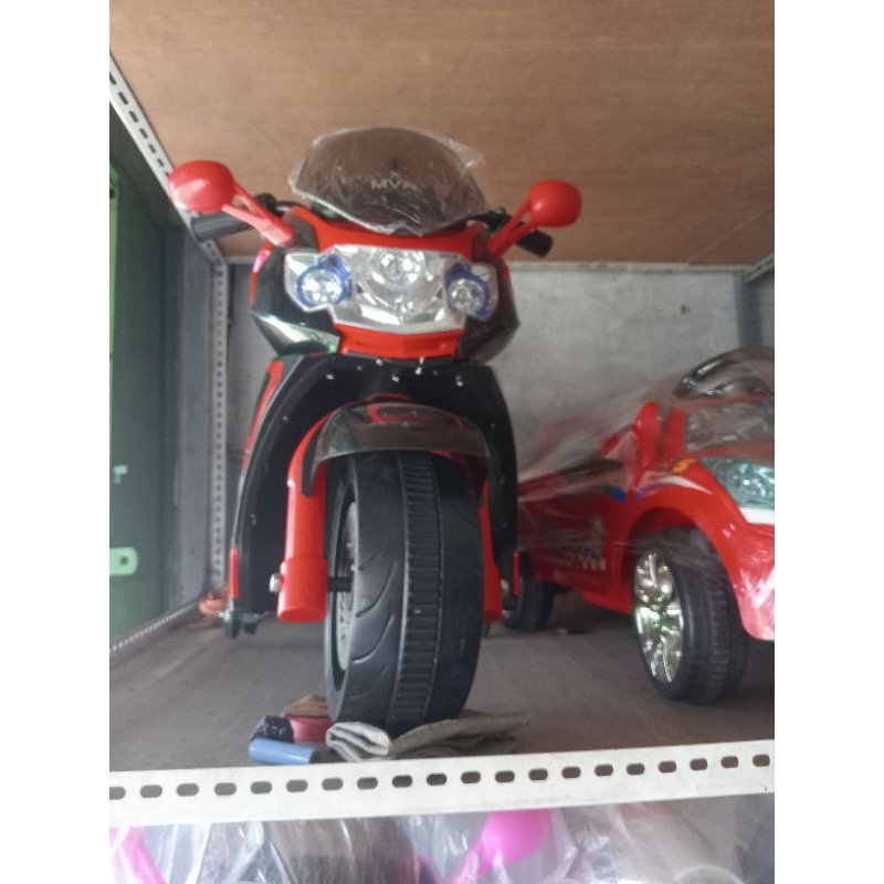 motor listrik aki anak- anak