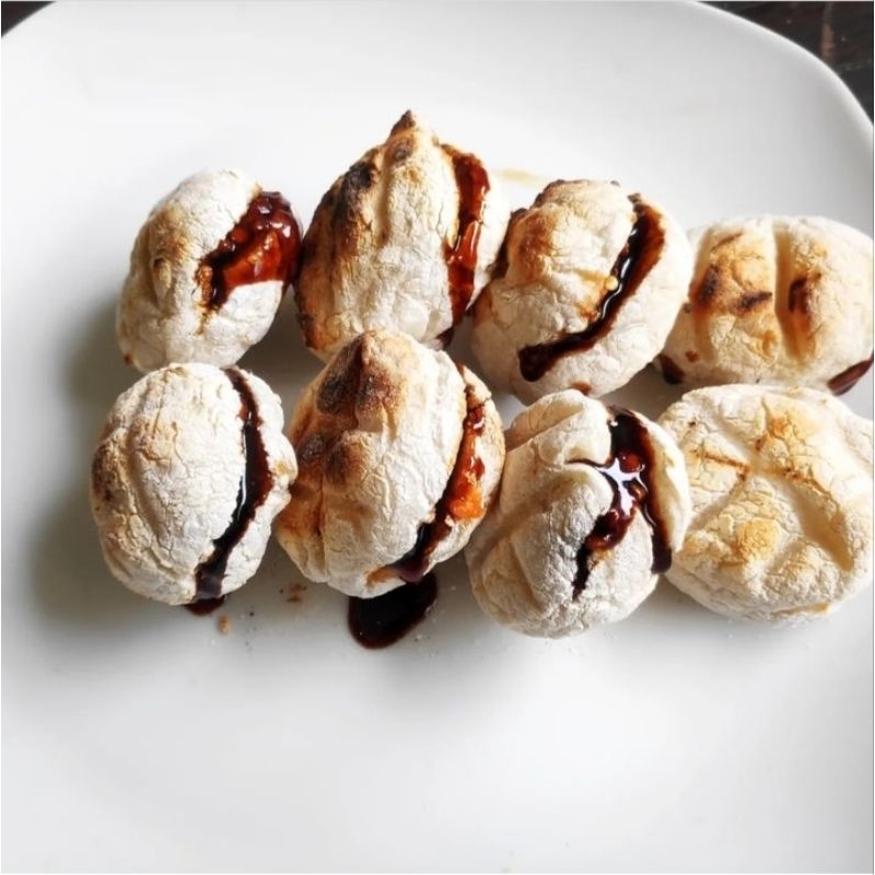 Pempek Panggang Global