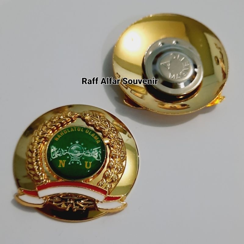 PIN NU - BROS NU MAGNET - PIN NAHDLATUL ULAMA