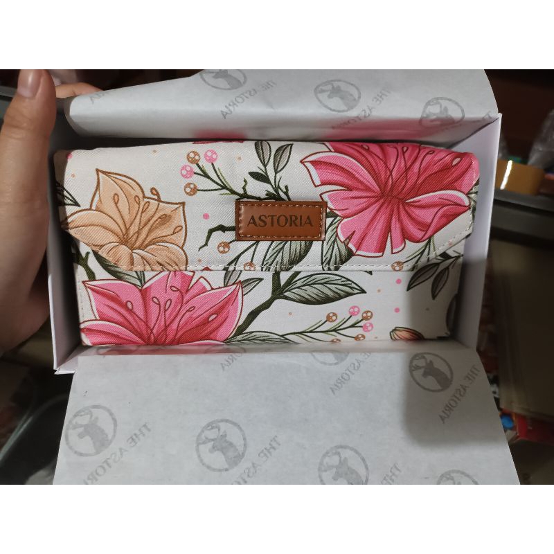 ASTORIA DOMPET PINTAR (baca deskripsi sblm order)