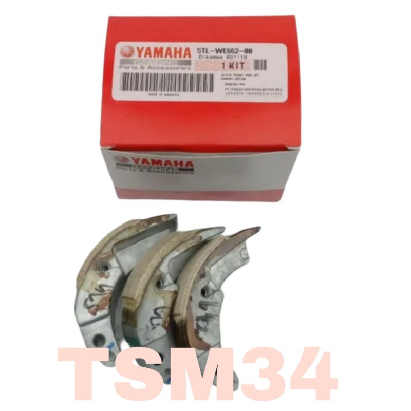 kampas ganda Mio sporty Mio lama Mio smile  / Mio soul / Fino karbu / Mio smile / kampas kopling gan