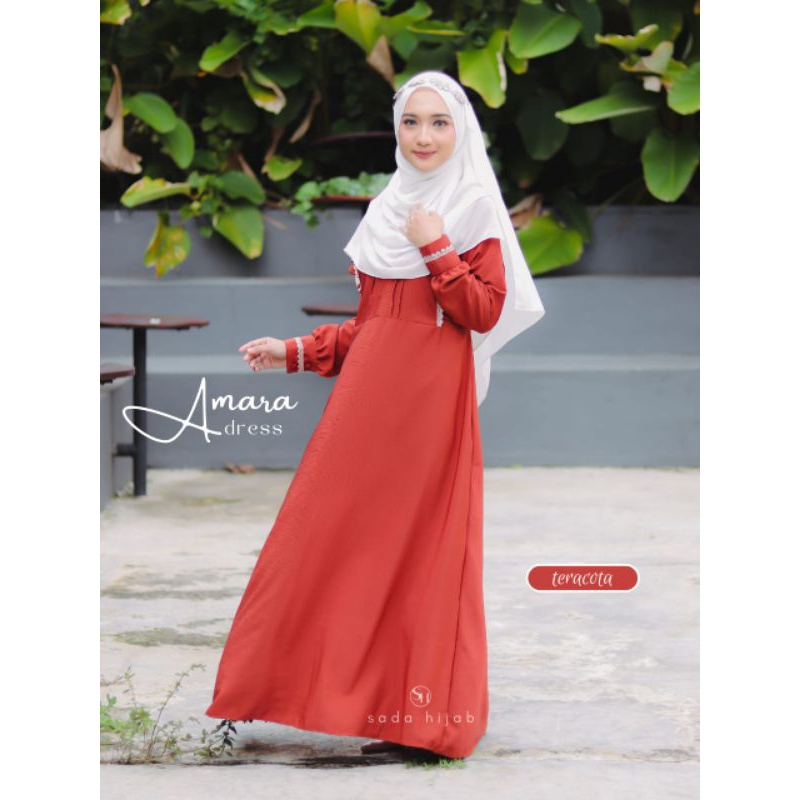 AMARA DRESS