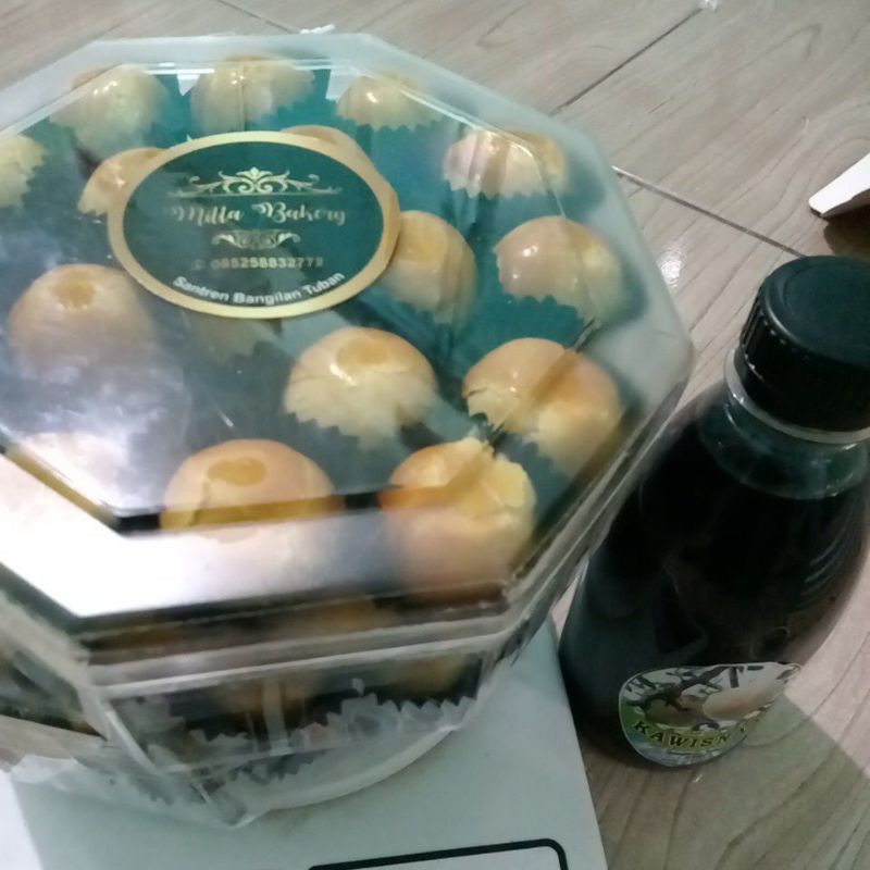 

paket bundling kuker dan Kawisnaa