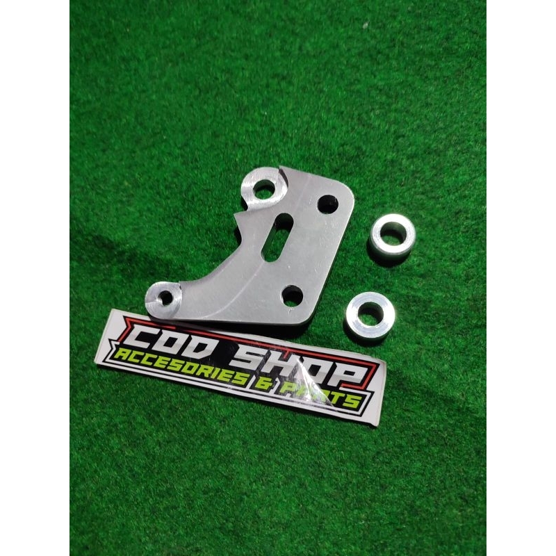 breket kaliper RX king old ukuran 300 mm