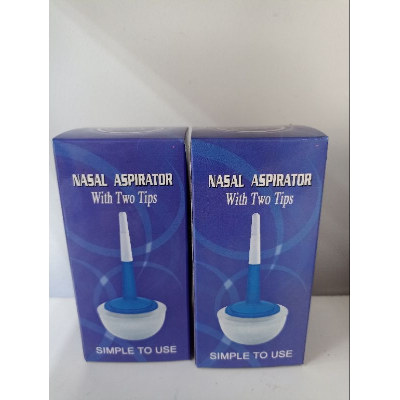 Penghisap Lendir Bayi / Nasal Aspirator