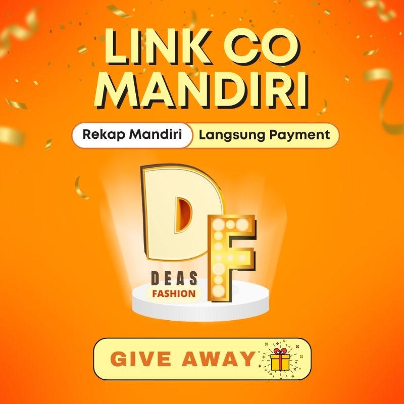 Link Payment Give Away
