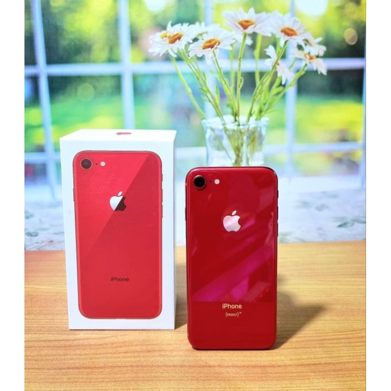 iPhone 8 256gb Fullset All Operator