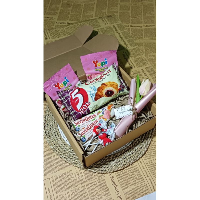 

HAMPERS / HAMPERS SMD / HADIAH HAMPERS