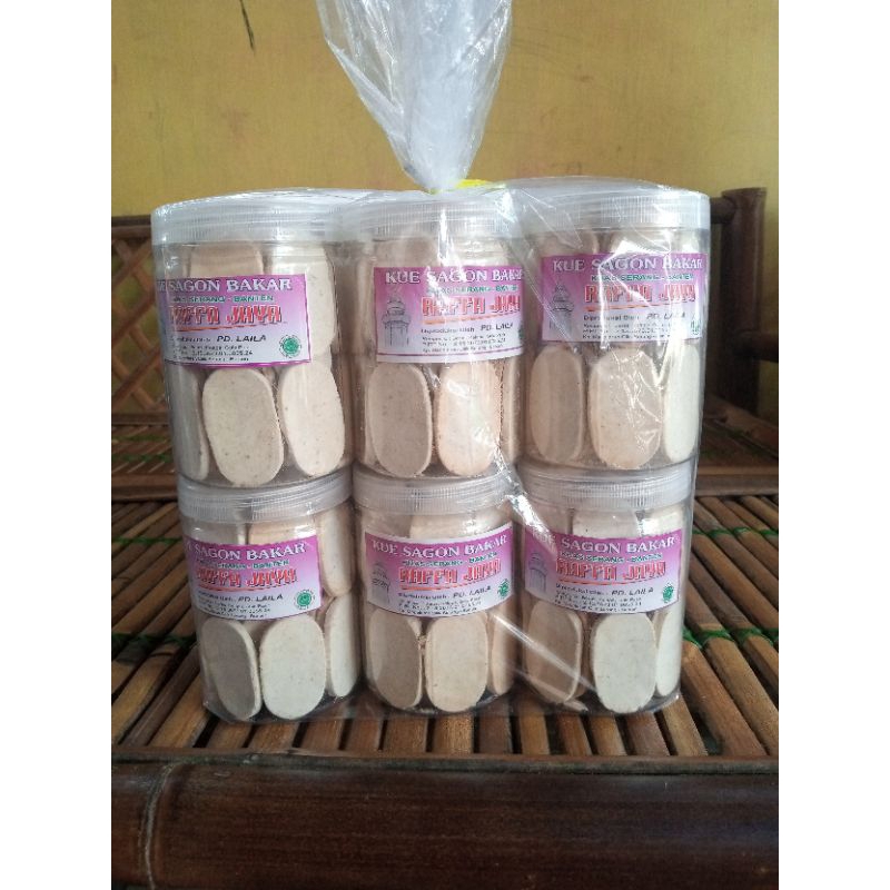 

kue sagon