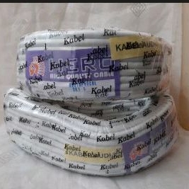 Kabel NYM Hero 2x2,5 30  Meter Kawat / Kabel Audio / Kabel Listrik