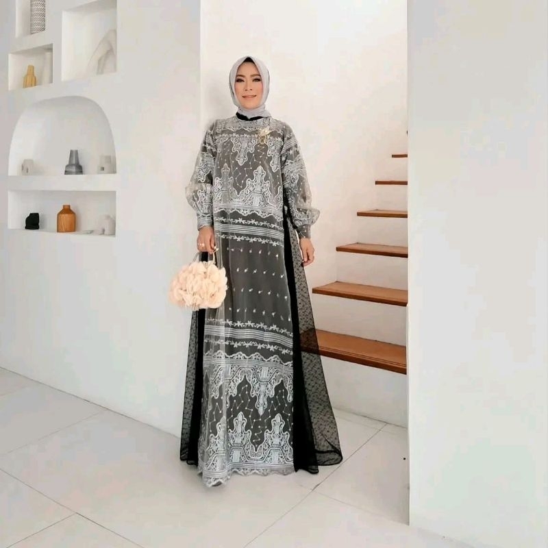 Salima Dress Original Branded by. Marghon