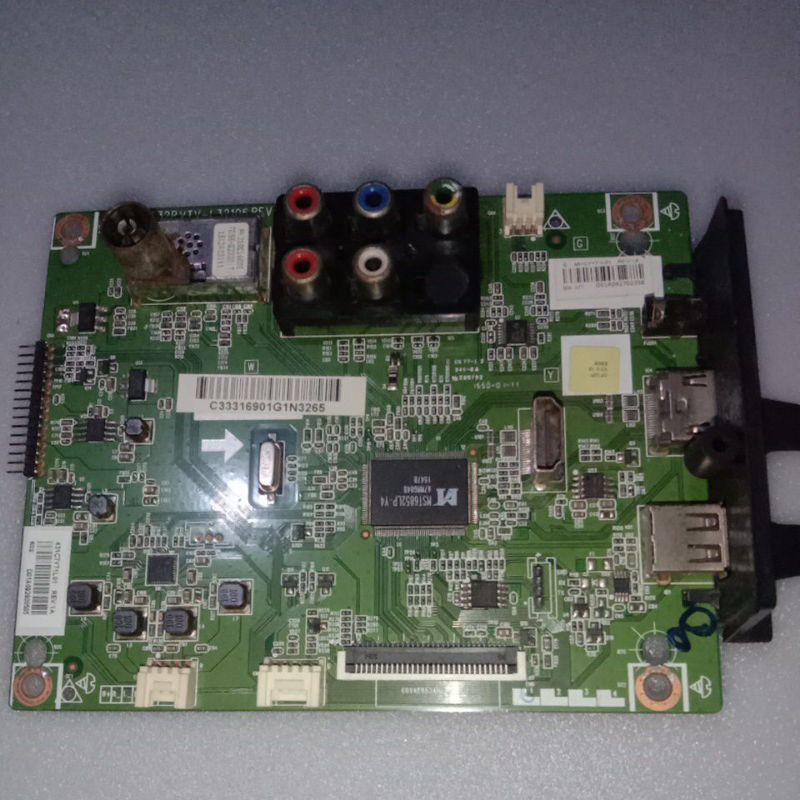 MB mobo LG 32LF520A mainboard TV LG 32lf520a