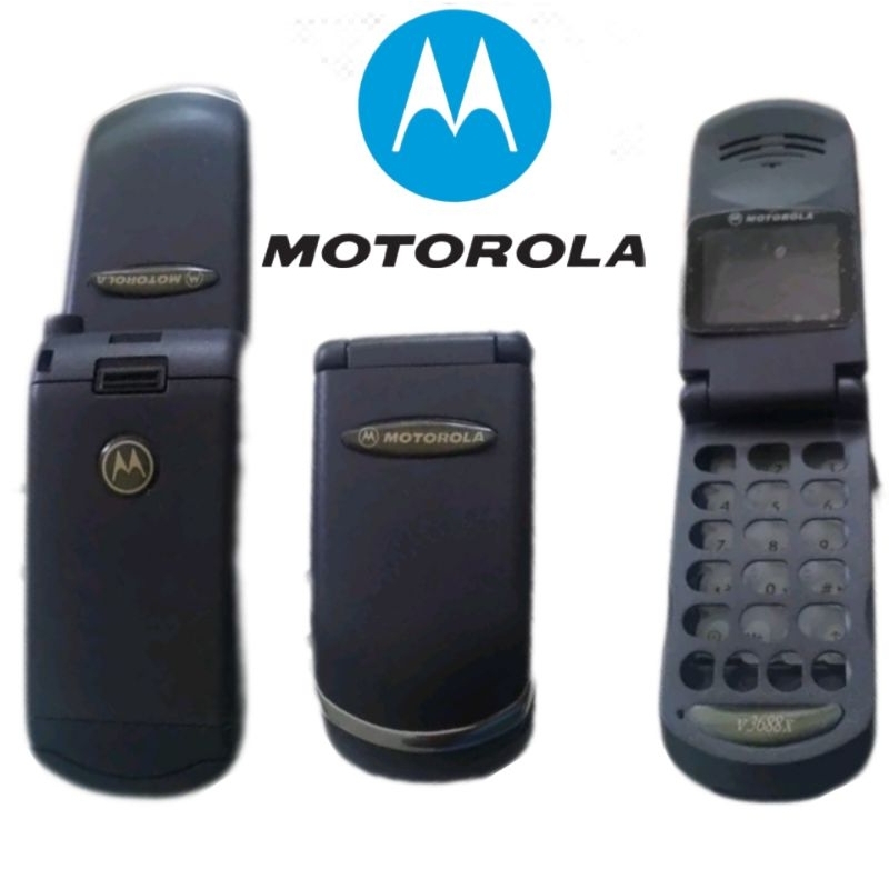 Casing Motorola v3688 v3688x