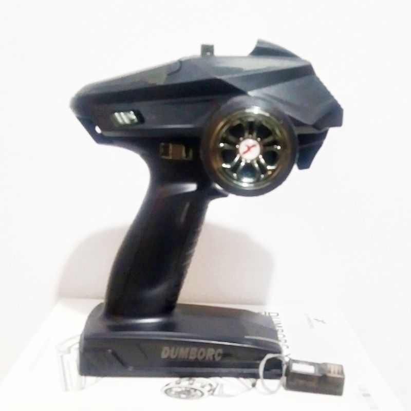 DumboRC RX TX radio Remote n reciever transmitter 2.4ghz 4 chanel dan 6 chanel mobil remote control 