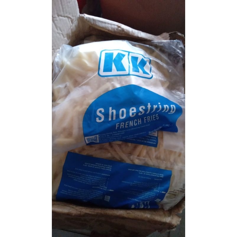 

Kk Shoestering 1 kg