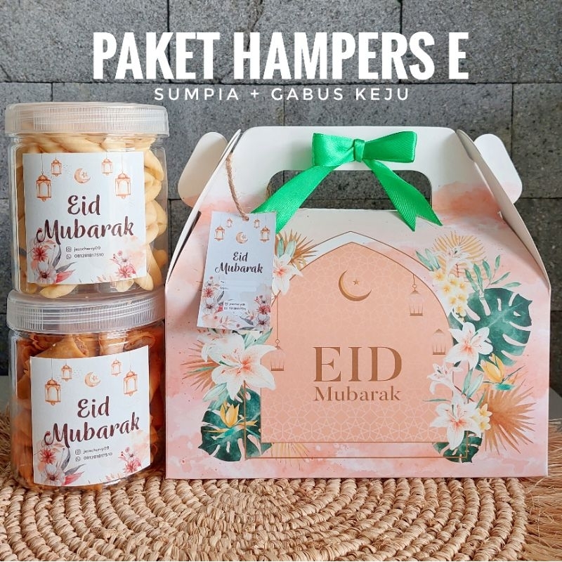 

PAKET HAMPERS LEBARAN KUE KERING IDUL FITRI