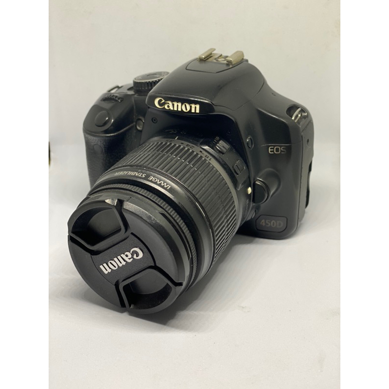 CAMERA CANON 450d LENGKAP TINGGAL PAKAI
