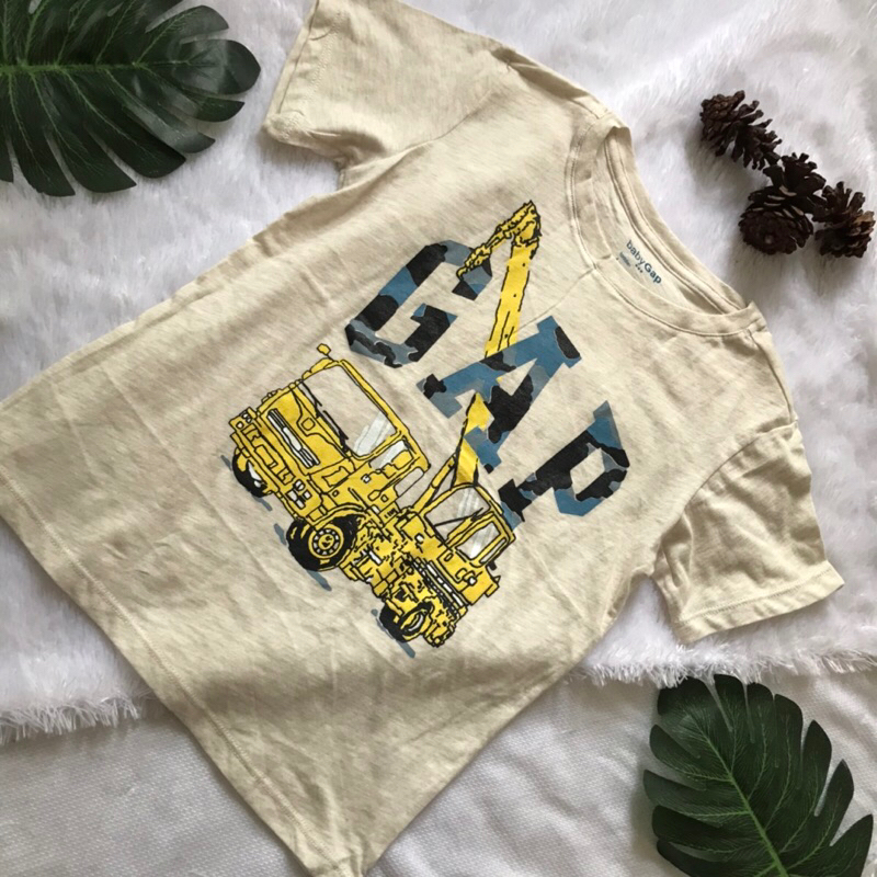 T-SHIRT KAOS ANAK 1-5 TAHUN BABY GAP | ChEROKEE | ATASAN ANAK LAKI-LAKI | BAJU BRANDED ANAK