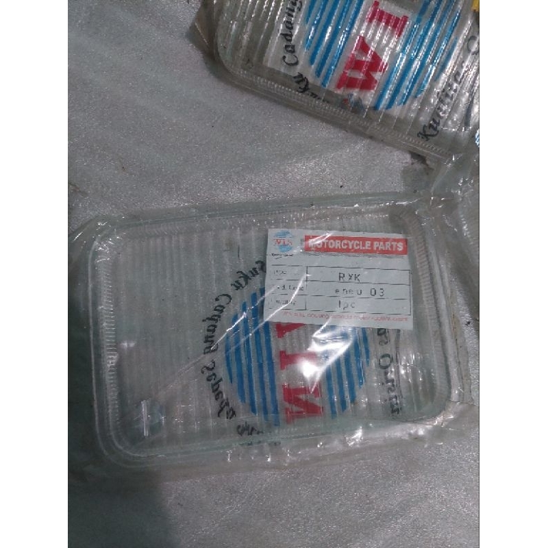 mika reflektor depan rx king 5t5