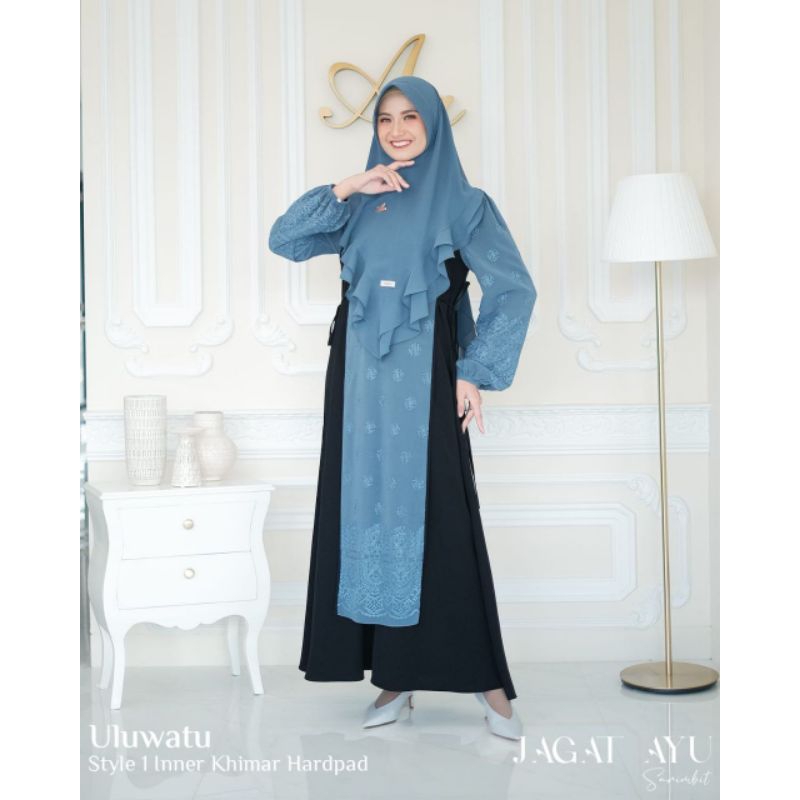 Sarimbit Jagat Ayu Series 2023 by Aden Hijab