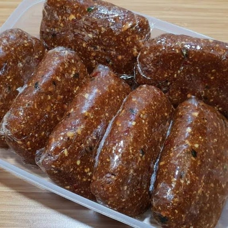 

sambal kacang | sambal pecel