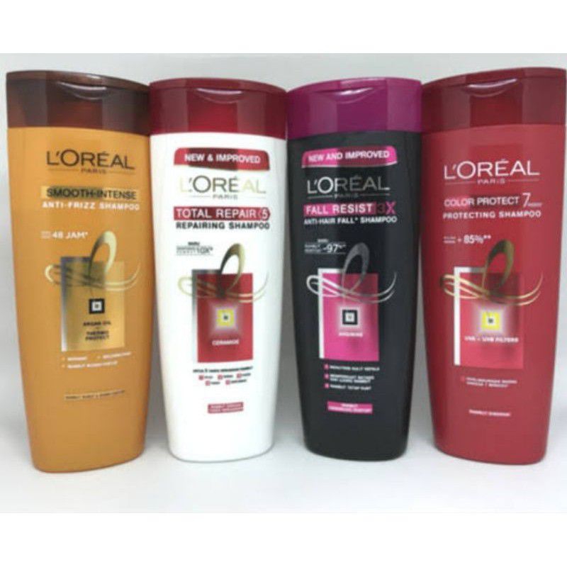 Shampoo L'Oreal Loreal Paris Elseve shampo &amp; Conditioner