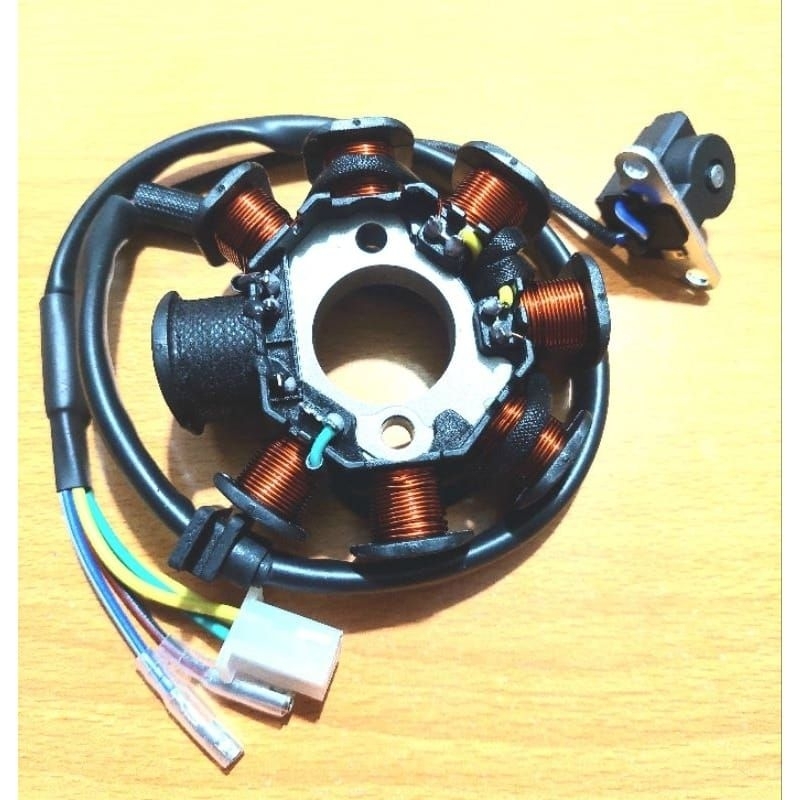 SPULL MAGNET MINERVA MX150 R150 CBR OLD LOBANG BAUT 2