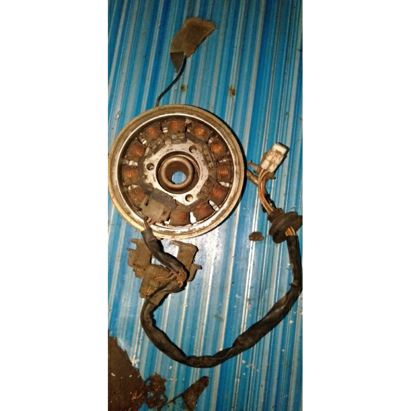 spul mahnet Yamaha Mio sporty original