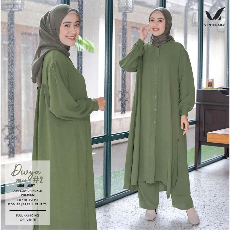 DIVYA ONESET #2 by vente