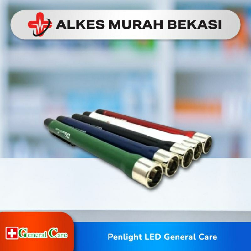 GENERAL CARE Penlight Led